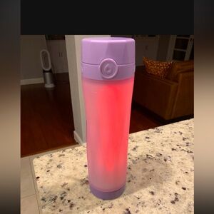 Hidrate Spark 3.0 Light Up Water Bottle in Lilac